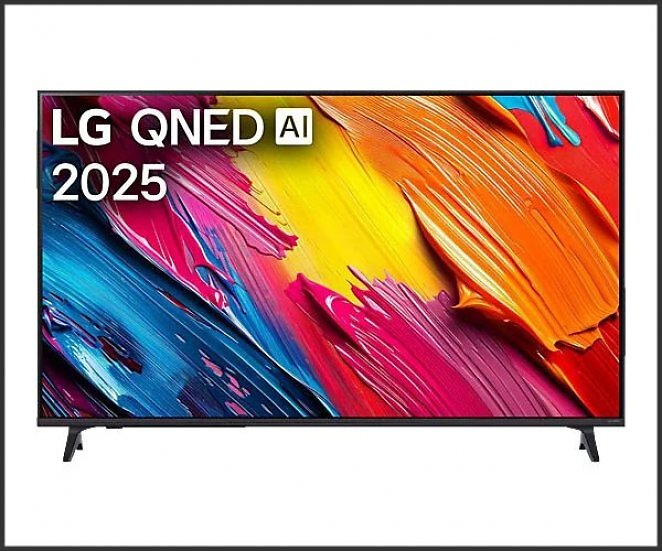 LG 50QNED70A6A LG QNED TV (50 Zoll / 127 cm, UHD 4K, SMART TV)