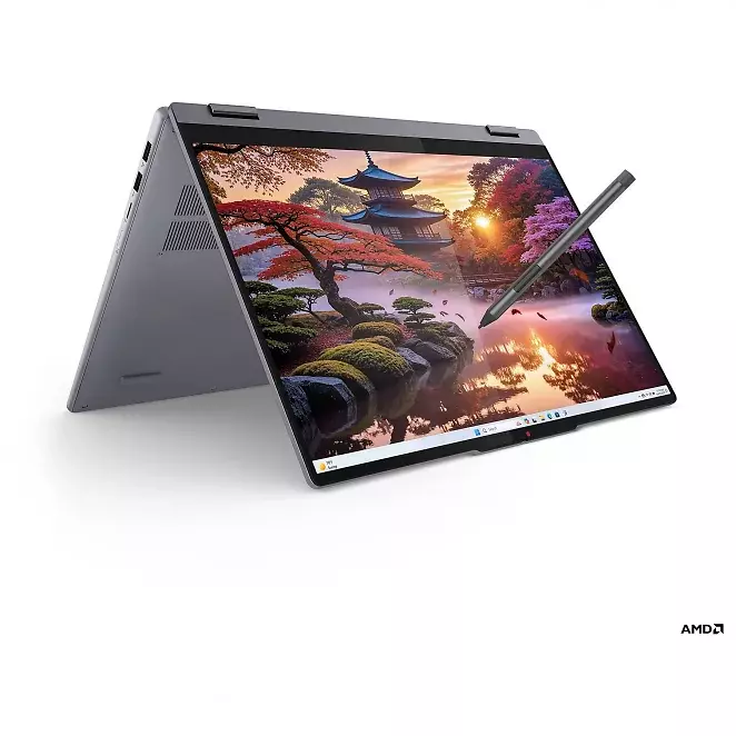 Lenovo Idea Pad 5 2-in-1 16AKP10 - 16 Zoll - AMD Ryzen AI 7 350 - 16 GB RAM - 1 TB SSD