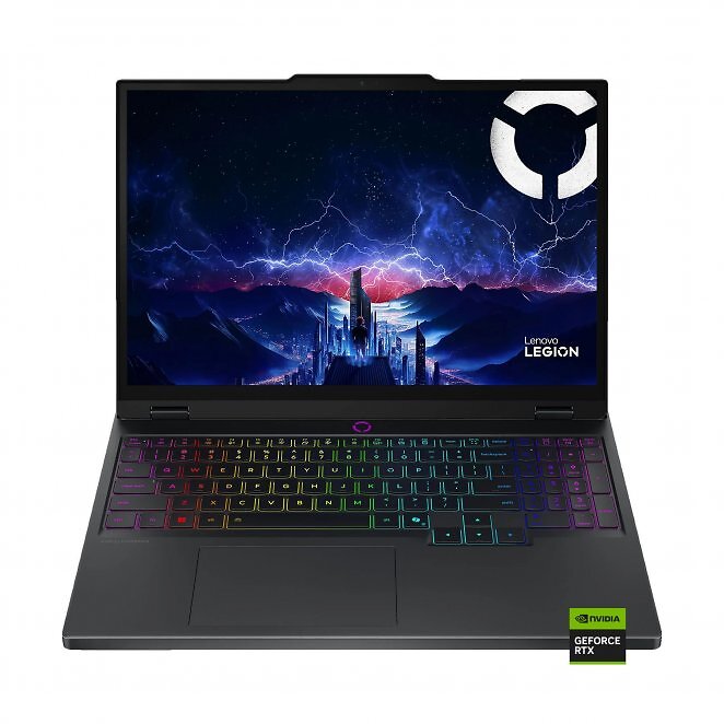 Lenovo Legion 5 15IRX10 - 15,1 Zoll - Intel Core i9-14900HX - 24 GB - 1 TB GeForce RTX 5070