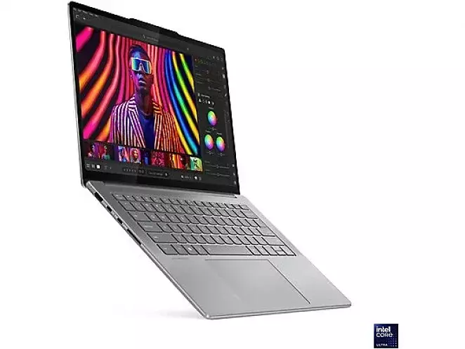 Mit Gratis PC-Spiel: Lenovo Yoga Pro 7i Aura Edition - 14,5 Zoll - Intel® Core Ultra 9 285H - 32 GB RAM - 1 TB SSD