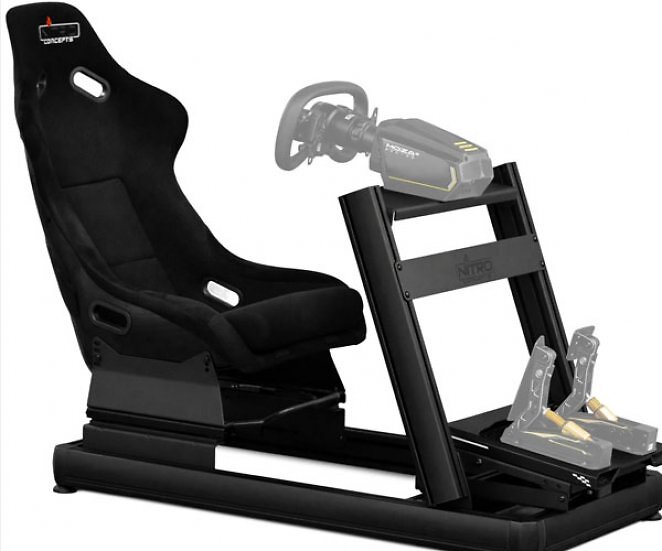 Nitro Concepts E-Racer