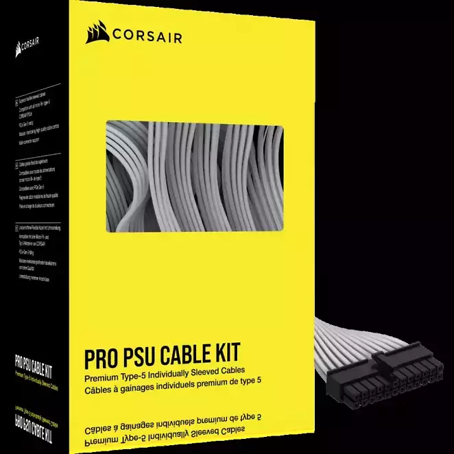 Corsair Premium PSU Cables Pro-Kit