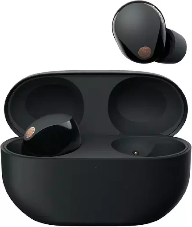 Sony WF-1000XM5 schwarz - Gutscheincode: AUSVERKAUF10DE