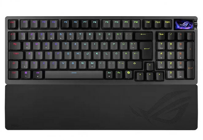 ASUS ROG Azoth 96 HE