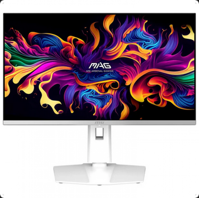 MSI MAG 272QPWDE QD-OLED X28, 2.560 × 1.440, OLED, 280 Hz, Freesync Premium Pro, G-Sync Compatible, USB-C etc.
