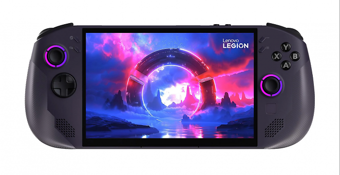Lenovo Legion Go S mit SteamOS