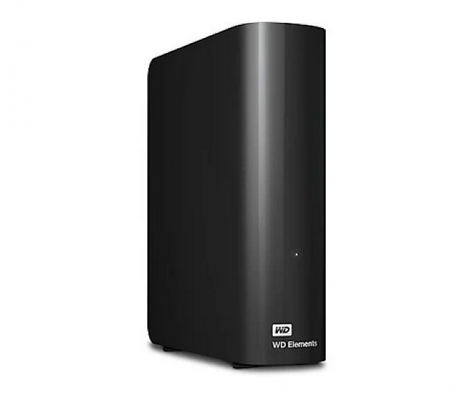 WD Elements Desktop 18 TB, externe Festplatte mit USB