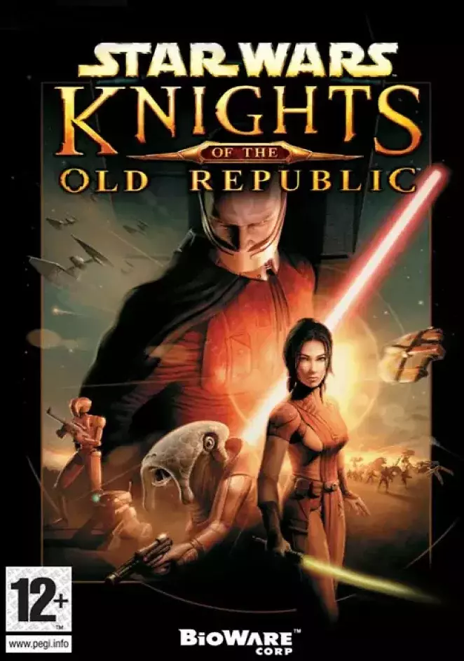 Star Wars: Knights of the Old Republic - Steam Key