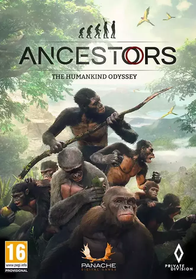 Ancestors: The Humankind Odyssey - Steam Key