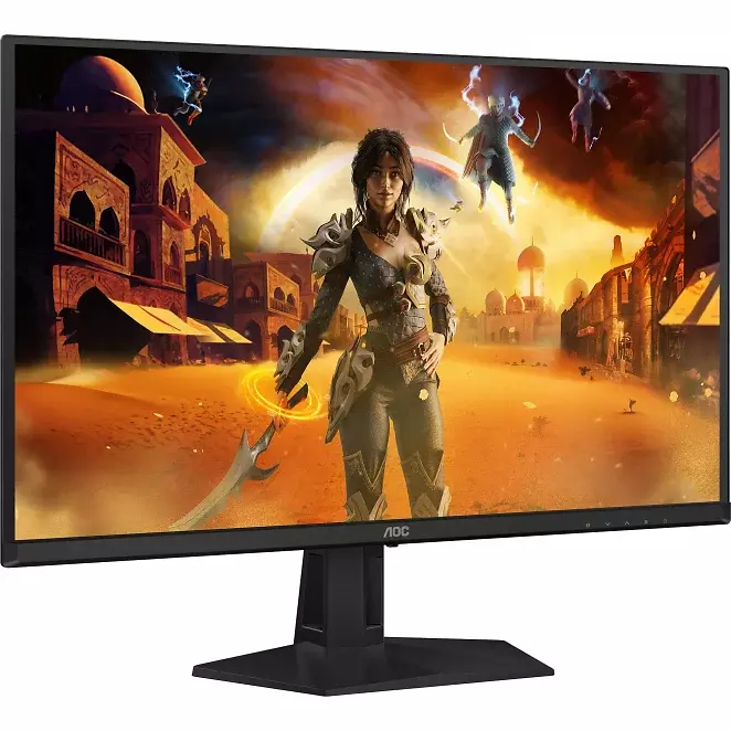 AOC AGON Q27G41ZDF QD-OLED, Gaming-Monitor, 240 Hz, QHD