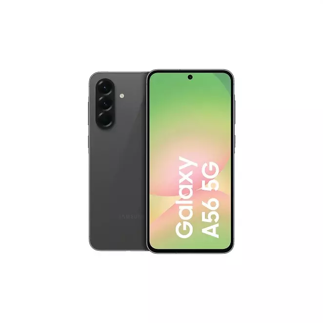 SAMSUNG Galaxy A56 5G 256 GB Awesome Graphite Dual SIM