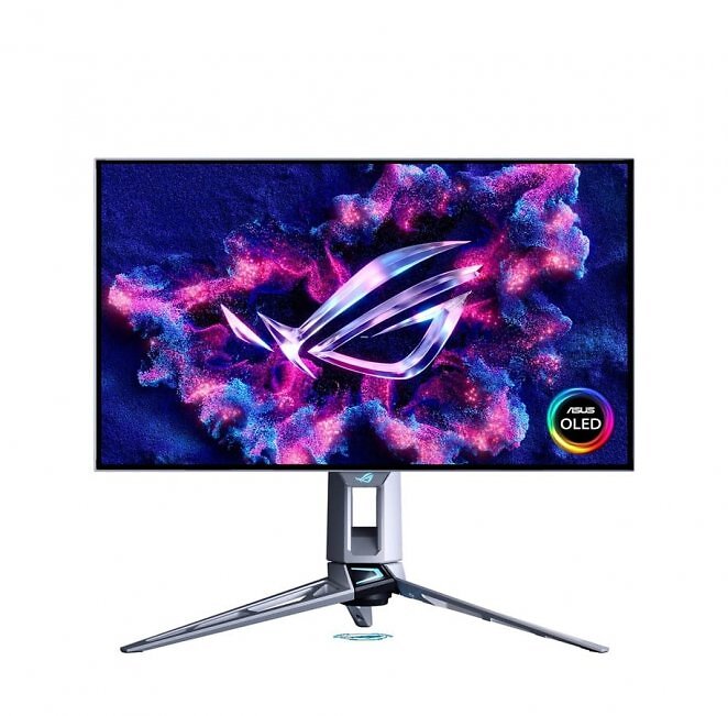 Asus ROG Swift PG27AQWP-W, 2560x1440 (QHD) - 540Hz - OLED