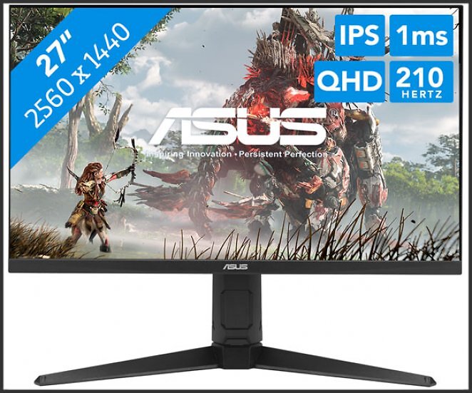 ASUS TUF Gaming VG27AQL5A