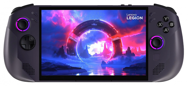 Lenovo Legion Go S mit SteamOS