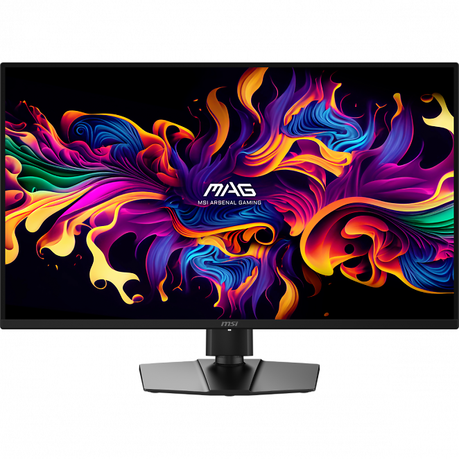 MSI MAG 322UP QD-OLED E16 Gaming Monitor