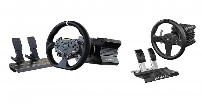 PXN VD6 Gaming Lenkrad Bundle im Test: Direct Drive fr unter 500