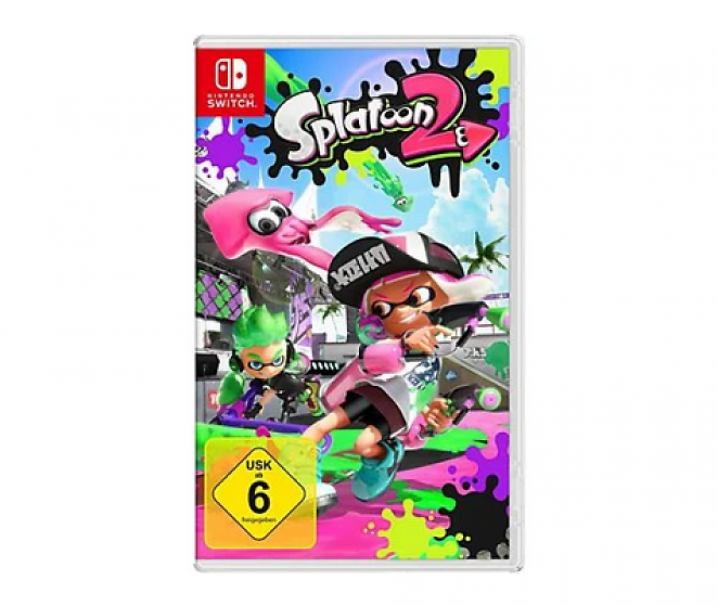 Übersicht mit allen Switch-Spielen (3 Games für 49 Euro)