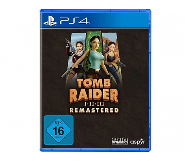 Übersicht mit allen PS4-Spielen (3 Games für 49 Euro)