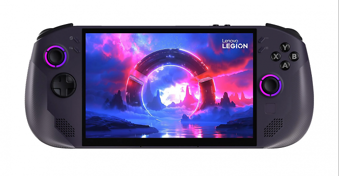 Lenovo Legion Go S mit SteamOS