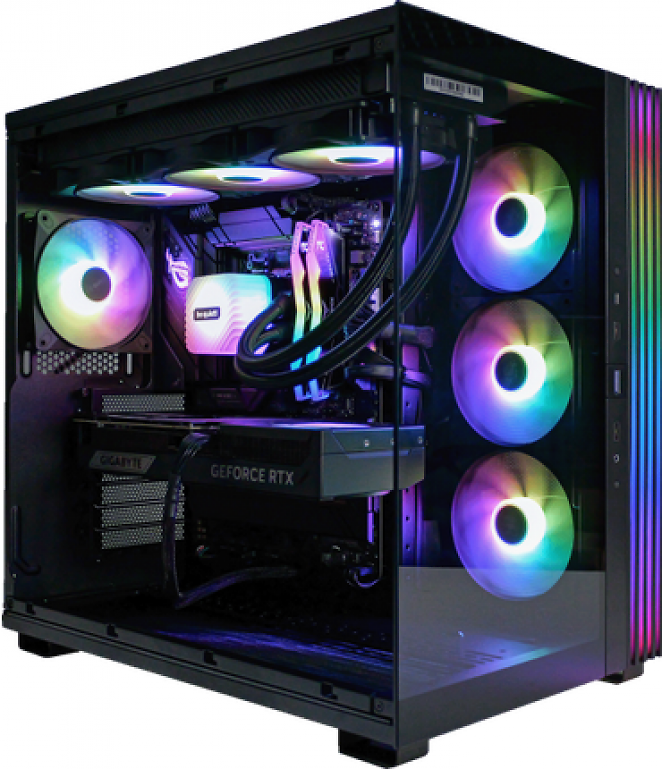 PCGH-Ultimate-PC RTX5080-Edition V2 (AMD Ryzen 7 9950X3D, 64 GiB, Geforce RTX 5080, 4-TB-SSD)
