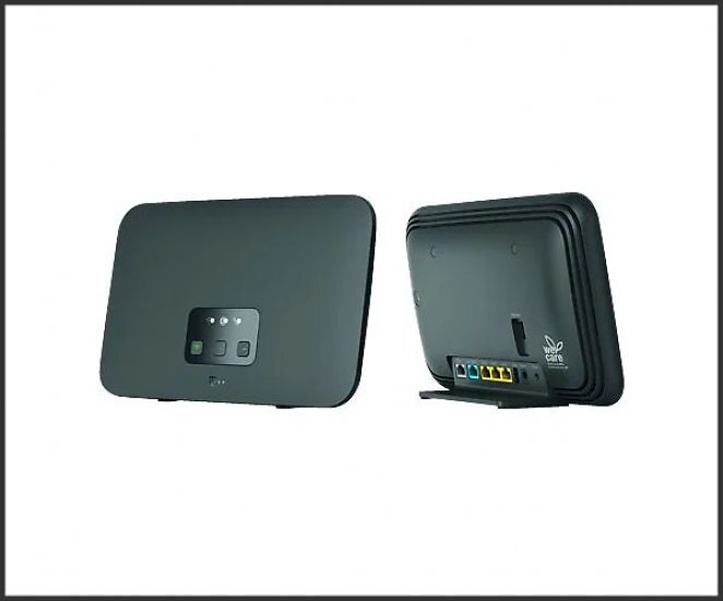 TELEKOM Speedport Smart 4 R Router 5600 Mbit/s
