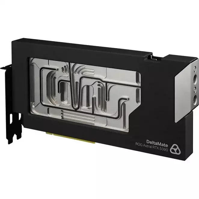 Thermal Grizzly DeltaMate GPU Block Astral, RTX 5090