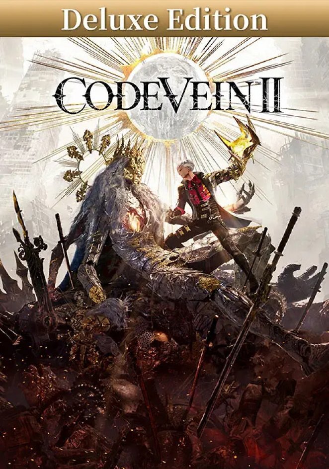 Code Vein 2 - Deluxe Edition (Steam)