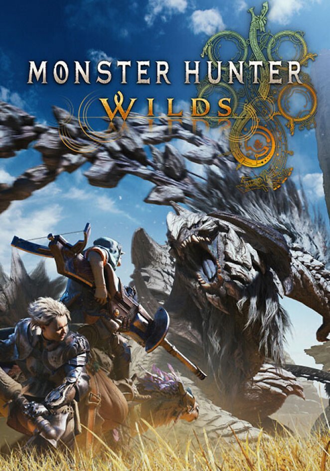 Monster Hunter Wilds - Steam Key