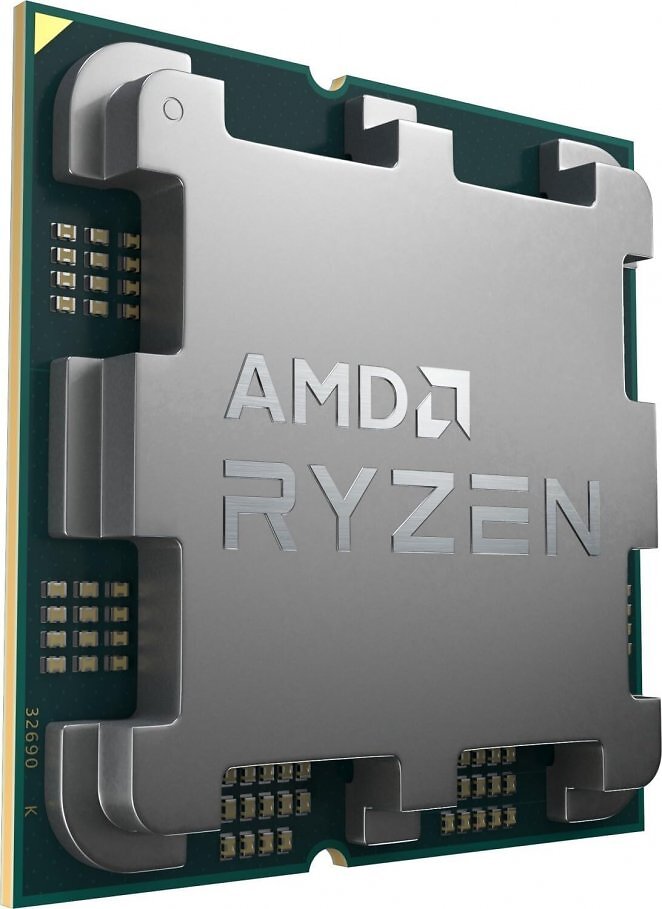 AMD Ryzen 7 7800X3D mit 3D V-Cache