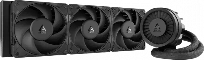 ARCTIC Liquid Freezer III Pro 360, schwarz