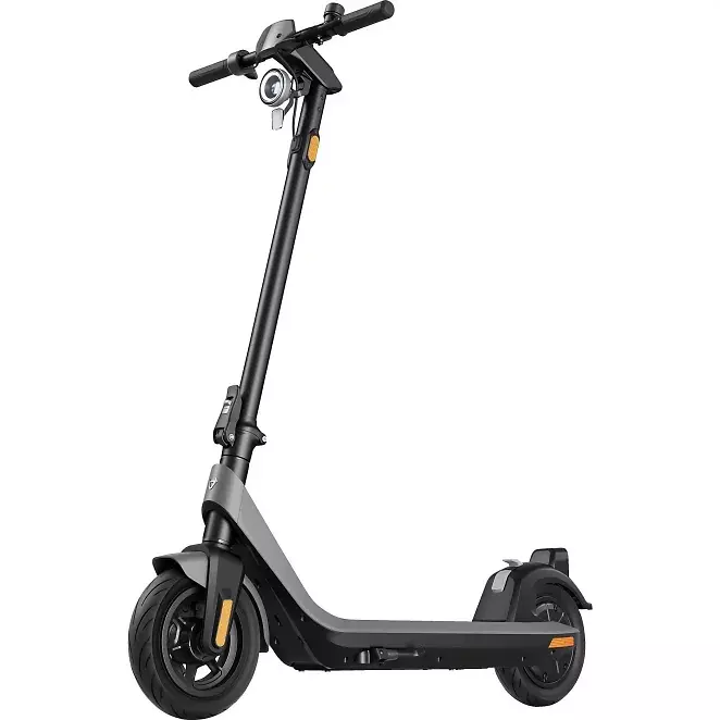 NIU KQi2 Pro E-Scooter (10 Zoll, Anthrazit)