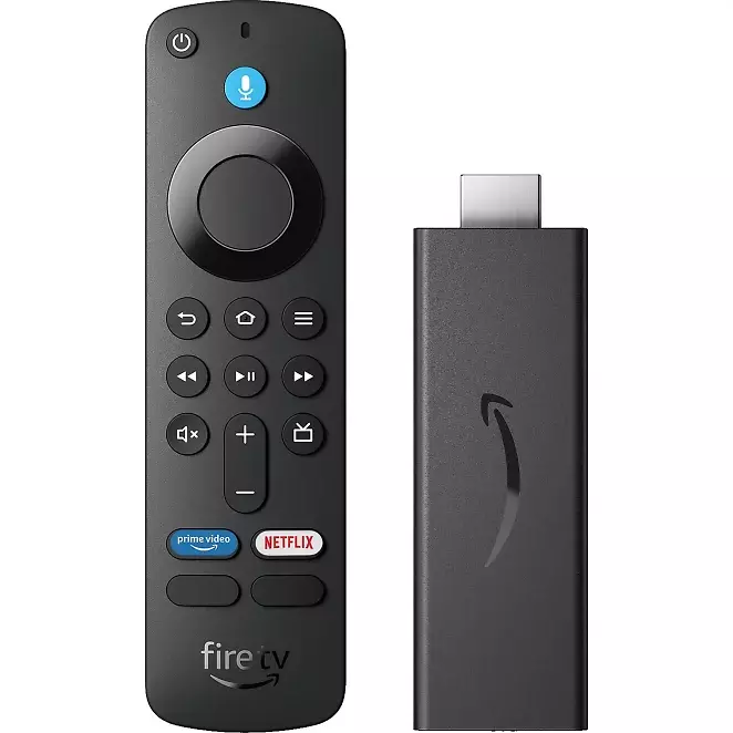 Amazon Fire TV Stick HD (Neueste Generation) Streaming Stick 8 GB