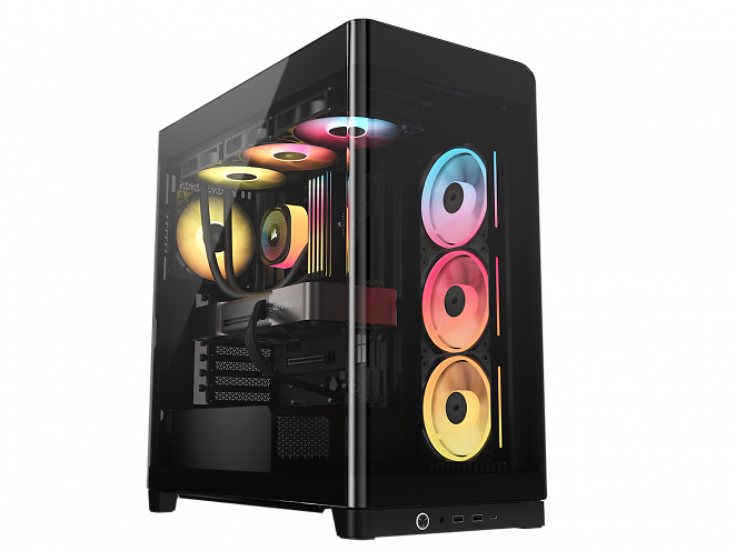 CORSAIR FRAME 4500X