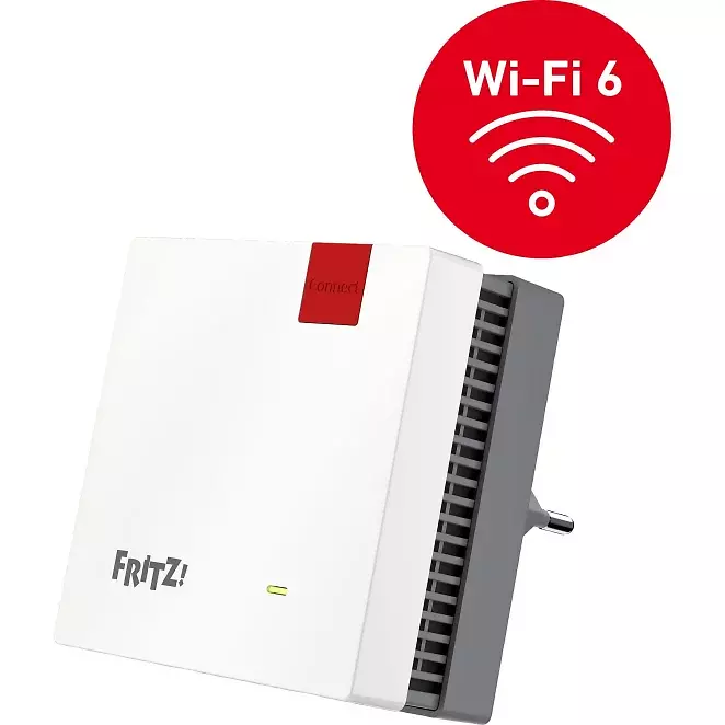 FritzRepeater 1200 AX (Wi-Fi 6)