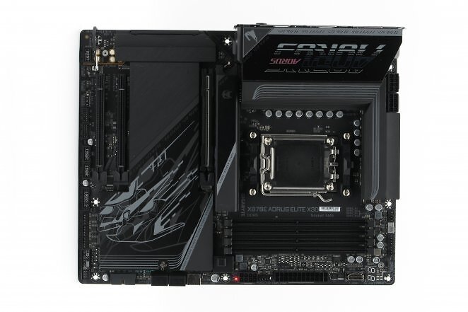 Der jüngste PCGH-Mainboard-Spitzenreiter zum Zeitpunkt des Updates und für ein High-End-Produkt erstaunlich günstig.