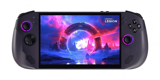 Lenovo Legion Go S mit SteamOS