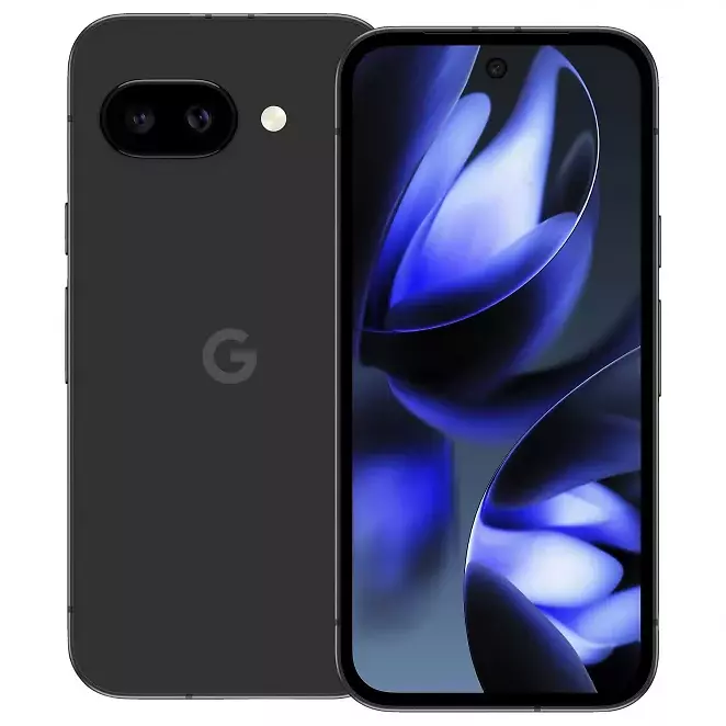 Google Pixel 9a 128 GB Obsidian Dual SIM
