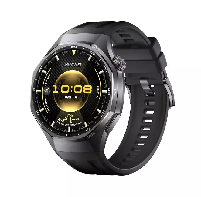 Huawei Watch GT 6 Pro Smartwatch, GPS, EKG, 1,47