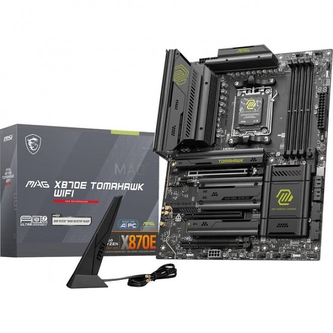 MSI MAG X870E Tomahawk WIFI