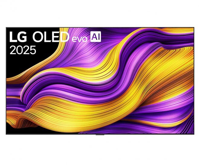 LG OLED83G57LW OLED evo TV (Flat, 83 Zoll)