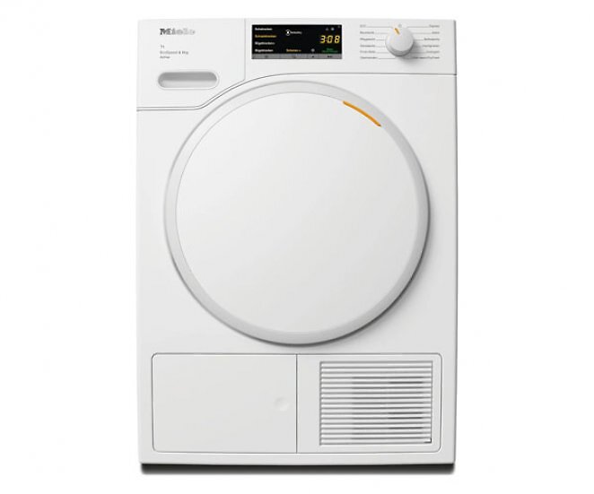 MIELE TWA520WP 8 kg Active Wärmepumpentrockner T1 White Edition