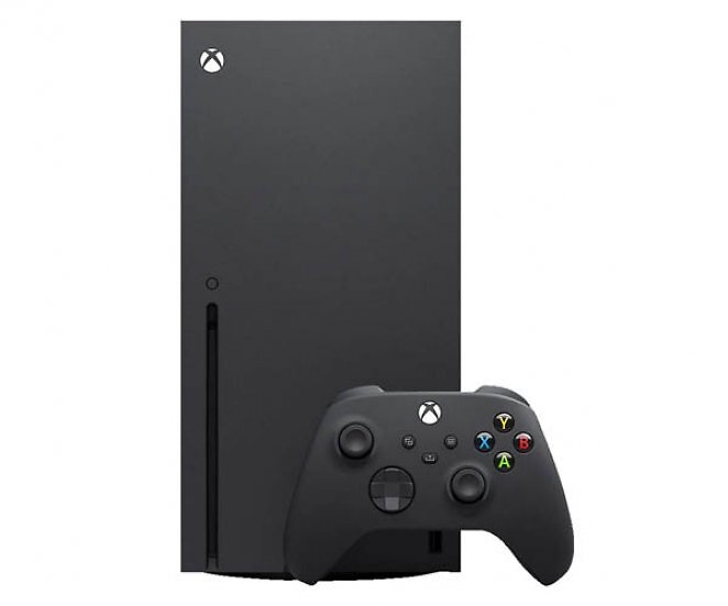 MICROSOFT Xbox Series X 1TB