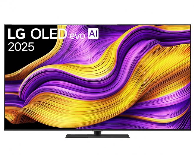 LG OLED65G56LS OLED evo TV (Flat, 65 Zoll)
