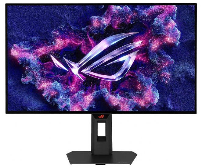 ASUS ROG Strix OLED XG27AQDMGR 26,5 Zoll QHD Monitor 0,03 ms Reaktionszeit 240 Hz