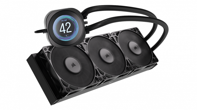 CORSAIR NAUTILUS 360 RS LCD