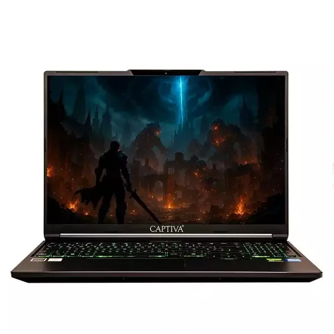 Captiva Notebook Highend Gaming I95-053GE 16