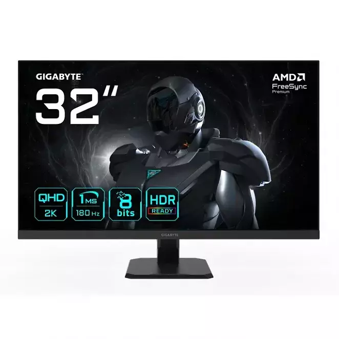 GIGABYTE GS32QA 31.5 Zoll WQHD Fast IPS LED