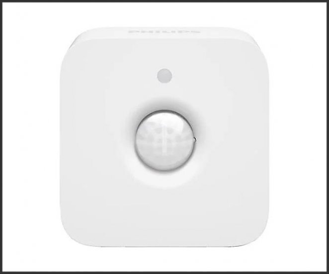 PHILIPS Hue Indoor Bewegungsmelder, Weiß