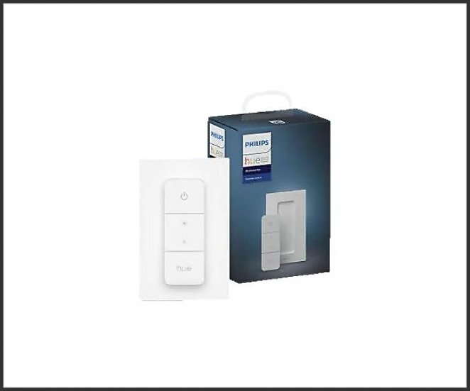 PHILIPS Hue Dimmschalter Weiß