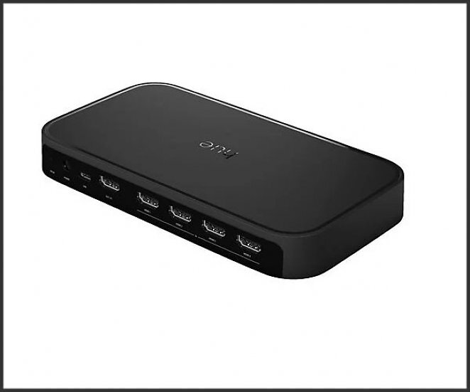 PHILIPS Hue Play 2. Generation HDMI Sync Box 8K